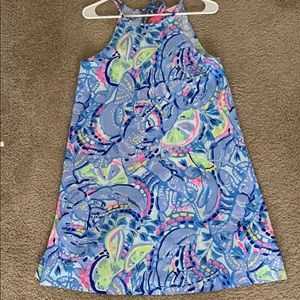EUC Lilly Pulitzer Margot Swing Dress
